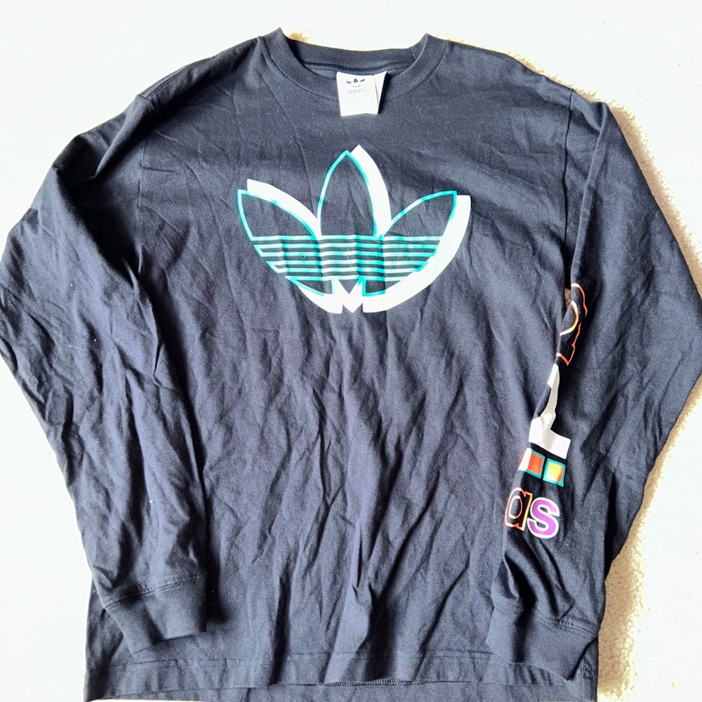 Adidas long sleeve